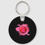 8th Birthday Girl Martial Arts Party Taekwondo Kar Keychain