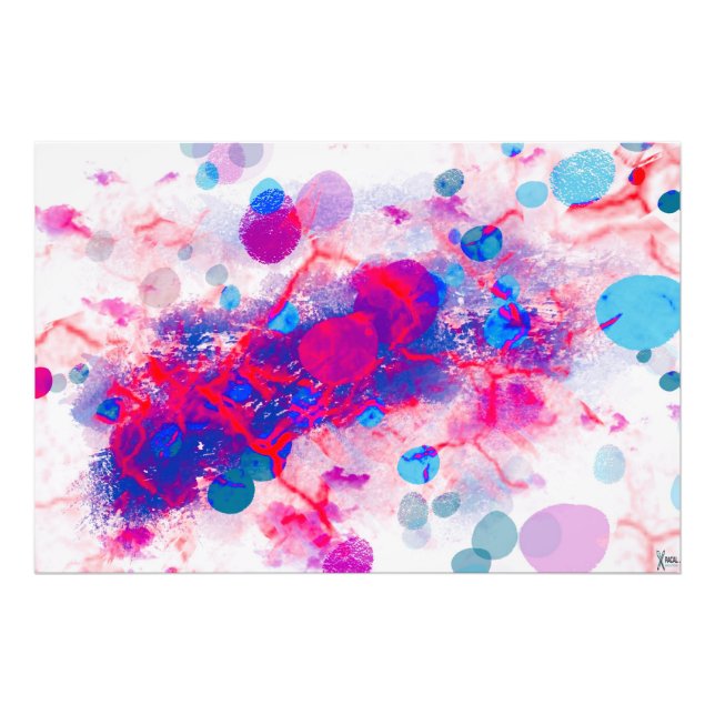 8th Dimension  Photo Print (Front)