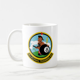 8th FTS Coffee Mug