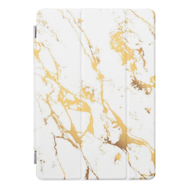  8th Gen iPad w/ 10.2" Retina and Apple 10.5" iPad Pro Cover (Front)