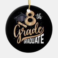 8th Grade Graduate Class 2022 Graduation Senior