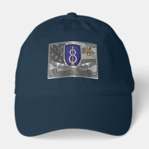 8th Infantry Division  Hat