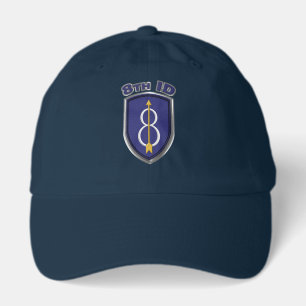 8th Infantry Division  Hat