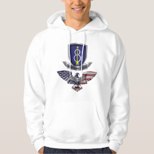 8th Infantry Division Hoodie
