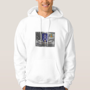 8th Infantry Division Hoodie