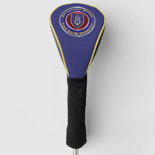 8th Infantry Division “Pathfinder”   Golf Head Cover