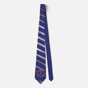 8th Infantry Division “Pathfinder” Neck Tie