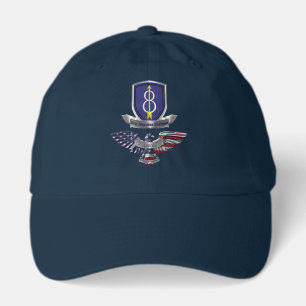 8th Infantry Division Veteran Hat