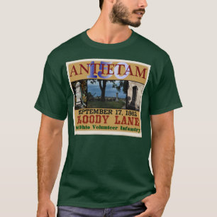8th Ohio at Antietam Sesquicentennial T-Shirt