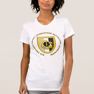 8th PsyOps Bn - Airborne T-Shirt