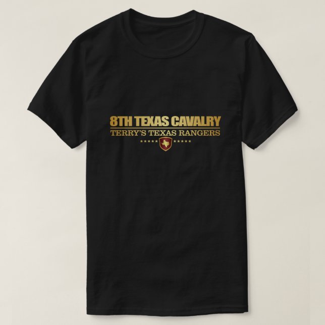 Uniforms - 8th Texas Cav shirt  Ranks, Uniforms, Clothing, & Gear