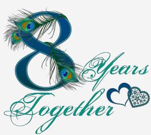 8th anniversary t shirts shirt designs zazzle