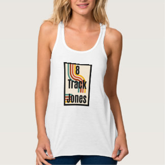 8TJ Retor Girls Tank