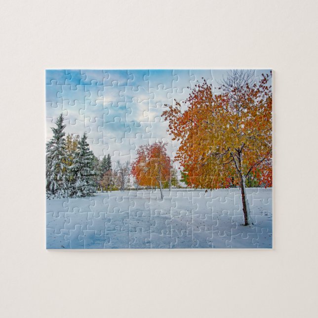 8x10, 110 Piece, Puzzle (Horizontal)