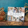 8x10 "Daddy" Fathers Day Kids Photo Collage Plaque
