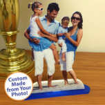 8x10 Matte Finish Create Your Own Photo Statuette<br><div class="desc">What a great way to display your favorite photos around the house or at the office. PhotoStatuettes are high quality made of thick, durable 1/4" acrylic. Our proprietary printing process produces vivid full color with a beautiful, classy Matte finish with a nice sheen to help your PhotoStatuette shine! Your PhotoStatuette...</div>