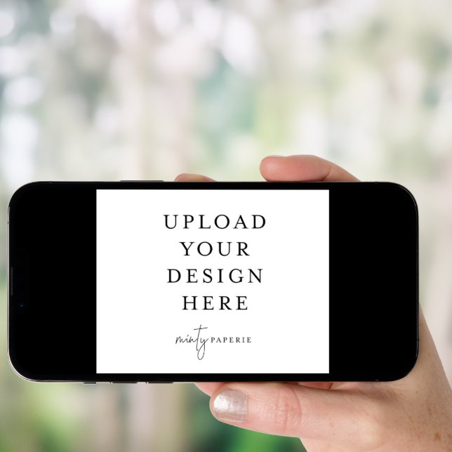 8x10 Print - Landscape (cardstock) (Front Digital)