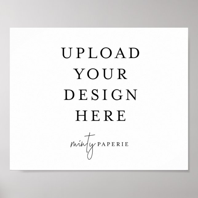 8x10 Print - Landscape (cardstock) (Front)