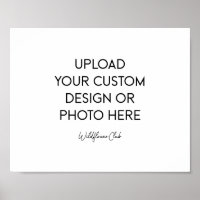 8x10 Print - Landscape (cardstock)