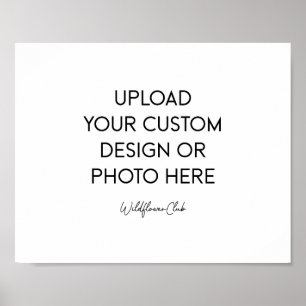 8x10 Print - Landscape (cardstock)