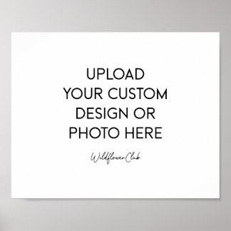8x10 Print - Landscape (cardstock)
