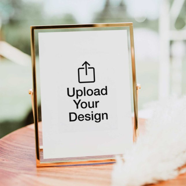 8x10 Print - Portrait - Print Your Sign (Creator Uploaded)