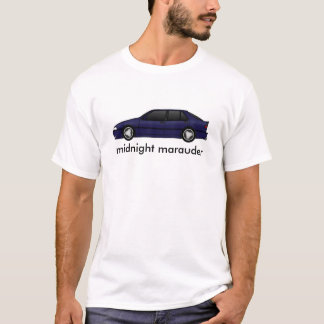 9000_aeromidnight, midnight marauder T-Shirt