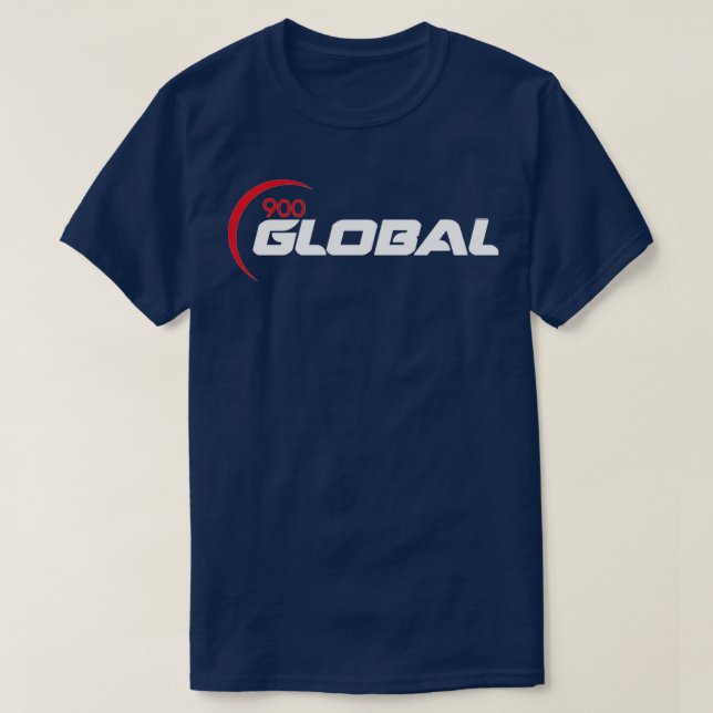 900 Global Balls T T-Shirt (Design Front)