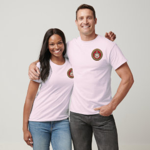 [900] Order of Malta - SMOM Coat of Arms T-Shirt