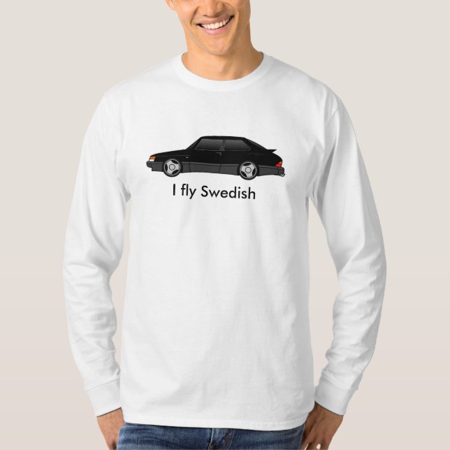 900 SPG in black T-Shirt (Front)