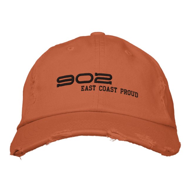 902 Hat (Front)