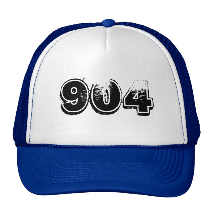 904 Hat Baseball Cap Jacksonville Florida Duval