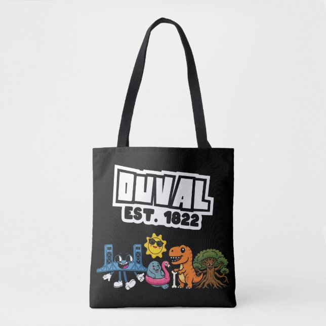 904 Icons Double Sided Tote Bag (Front)