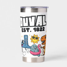 904 Icons Tumbler