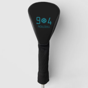 904 Pickleball  2 Golf Head Cover
