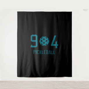 904 Pickleball 2 Tapestry
