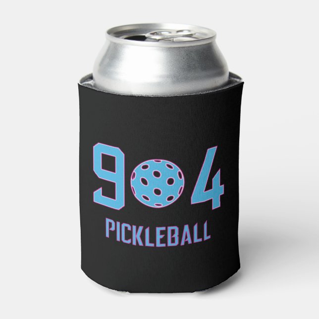 904 Pickleball   Can Cooler (Can Front)
