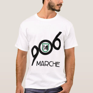 906 Marche Yooper Italian T-Shirt