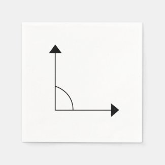 90 Degree Right Angle Math Party