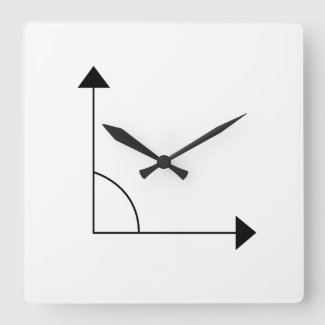 90 Degree Right Angle Math 