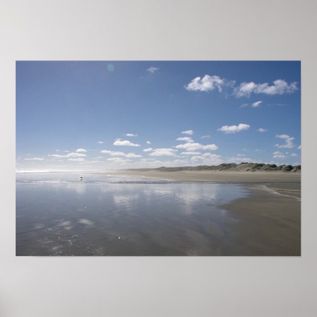 90 Mile Beach Poster (Front)