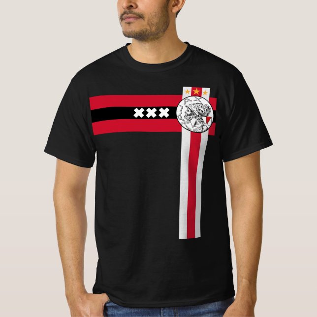 90 minuten lang T-Shirt (Front)
