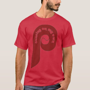 90 Philly Dancing on My Own Philadelphia T-Shirt
