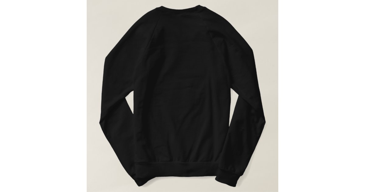 90 - Raglan Sweatshirt | Zazzle