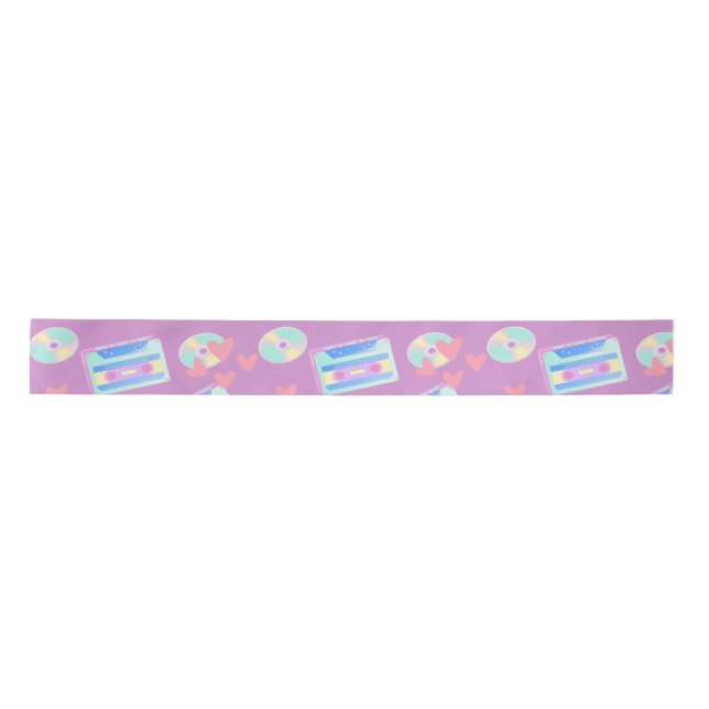 90’s Inspired Ribbon (Front)