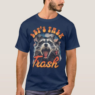 90 s Racoon Bootleg Let salkrash friends T-Shirt