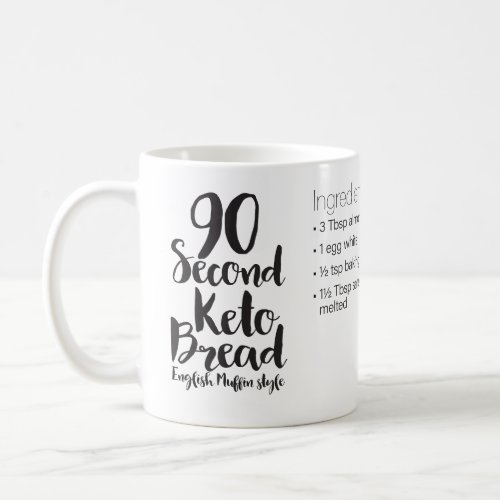 90 Second Keto Mug Cake Recipereg mug