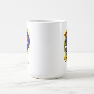90 TFS Weasel Custom Coffee Mug w/call sign