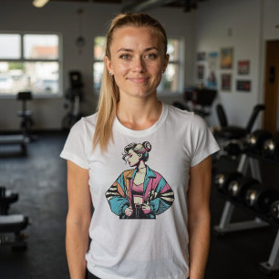 90s aesthetic Nineties Pop Art T-Shirt