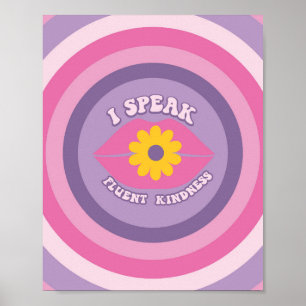 90s Aesthetic Quote Poster